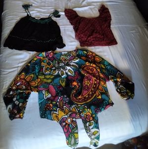 Beautiful clothes